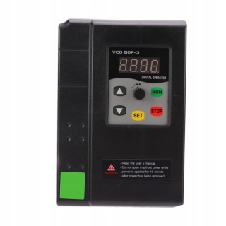 FREKVENČNÝ MENIČ 380V 2,2KW 3-FÁZ